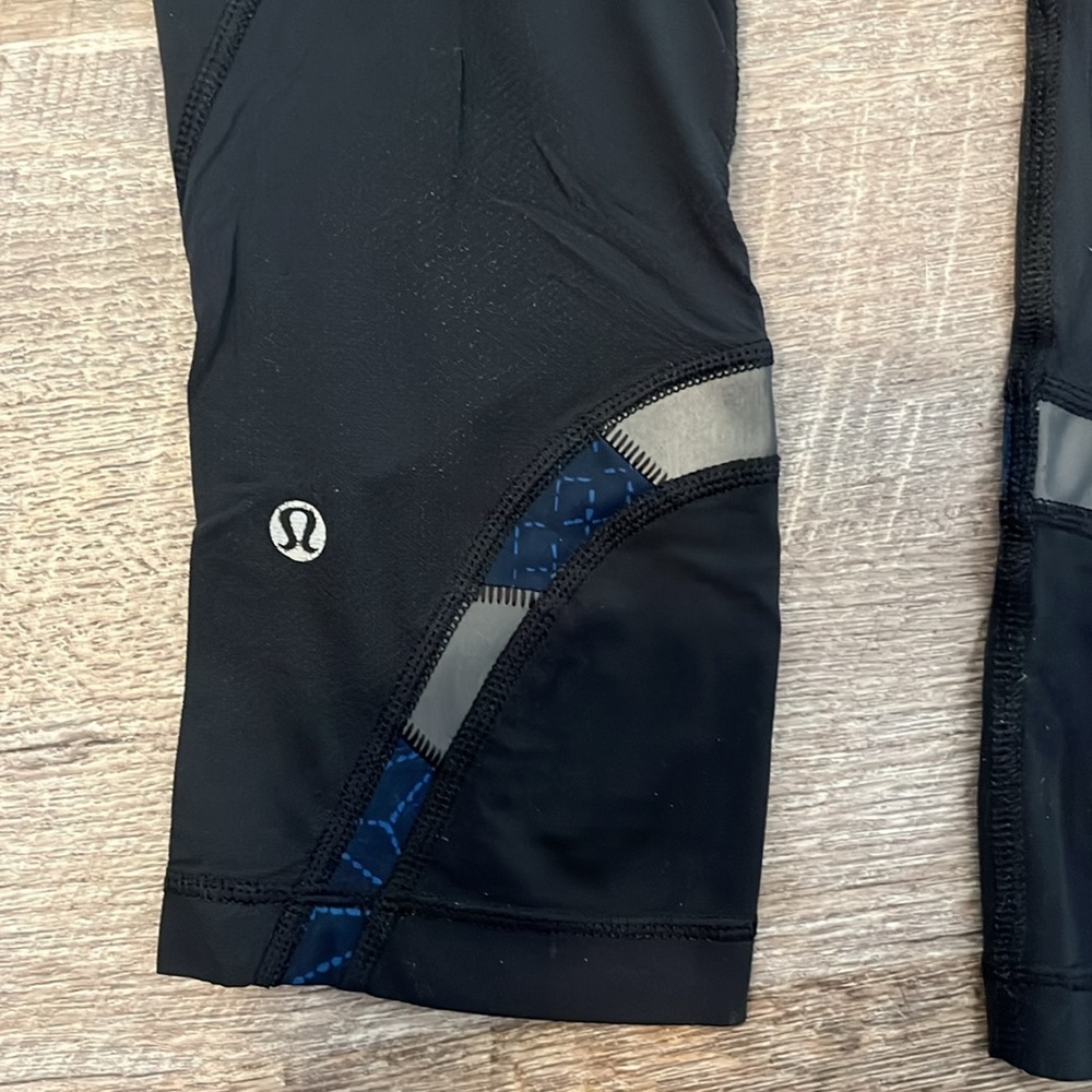 Lululemon Capris - Picture 6 of 8